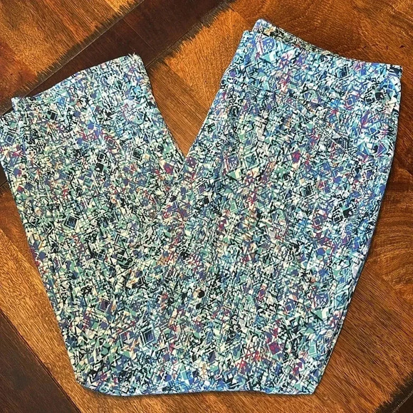Westbound Pants - Westbound stretch capri pants size12